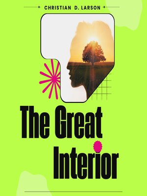 cover image of The Great Interior